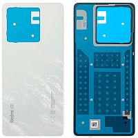 Задняя крышка Xiaomi Redmi Note 13 5G (белая Original New)