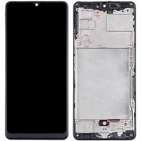 Дисплей Samsung Galaxy A42 5G A426B з тачскріном (IN-CELL з рамкою)