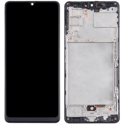 Дисплей Samsung Galaxy A42 5G A426B з тачскріном (IN-CELL з рамкою)