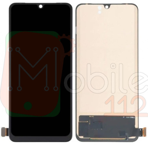 Дисплей Vivo V21 5G з тачскріном (OLED)