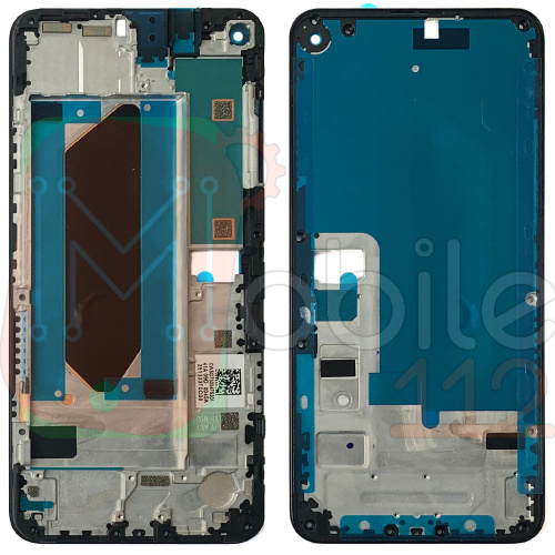 Рамка дисплея Google Pixel 4A 5G (чорна)