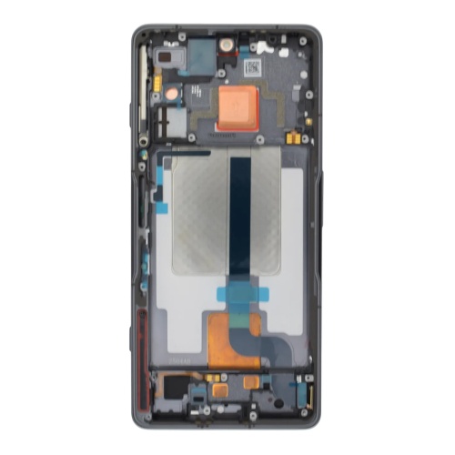 Дисплей Xiaomi Poco F4 GT з тачскріном (оригінал 100% Service Pack з рамкою)