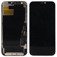 Дисплей Apple iPhone 12, iPhone 12 Pro з тачскріном (OLED DD)