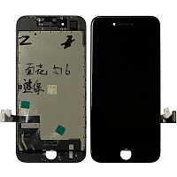 Дисплей Apple iPhone 8, iPhone SE 2020, iPhone SE 2022 з тачскріном (---)