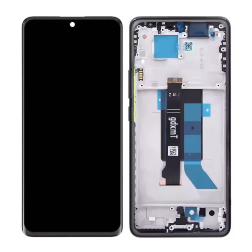 Дисплей Xiaomi Redmi Note 14 Pro 5G, Poco X7 з тачскріном та рамкою (OLED) Дисплей Xiaomi Redmi Note 14 Pro 5G, Poco X7 з тачскріном та рамкою (OLED)