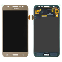 Дисплей Samsung Galaxy J5 2015 J500H з тачскріном (золотистий IN-CELL)