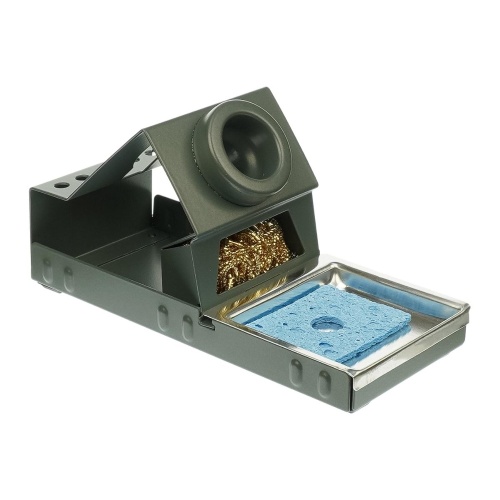 Паяльная станция Kaisi 863D, фен, паяльник, блок питания 15V 3A, USB A 5V 2A фото 9