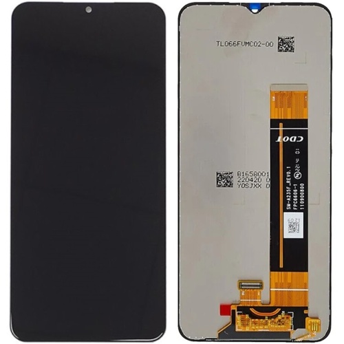Дисплей Samsung Galaxy A13 4G A135F, A23 A235 A23 5G A236B, M13 M135F, M23 5G M236B, M33 5G M336B з тачскріном (SM-A235F BS066FBM-L01-DB00_R1.2 оригінал Китай)