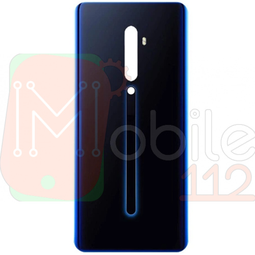 Задняя крышка Oppo Reno 2 PCKM00 (черная)