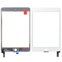 Тачскрин Apple iPad Mini 4 A1538 A1550 (белый оригинал Китай)