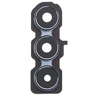 Стекло камеры Samsung Galaxy A55 5G A556 (в голубой рамке)