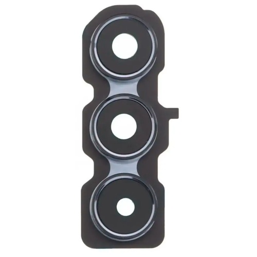 Скло камери Samsung Galaxy A55 5G A556 (у блакитній рамці)