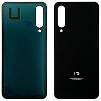 Задняя крышка Xiaomi Mi 9 SE M1903F2G (черная)