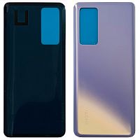 Задняя крышка Xiaomi 12, 12X (фиолетовая)