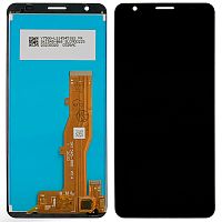 Дисплей ZTE Blade A3 2020 + тачскрин (AAAA)