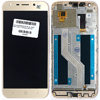 Дисплей ZTE Blade A6, A6 Lite, A0622, A0620, A0621 з тачскріном (-)