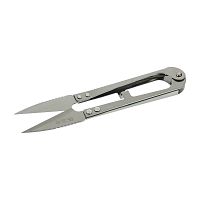 Ножницы Kaisi #37, с закаленными лезвиями из высокоуглеродистой стали (10,8 см, длина лезвия 3,7)