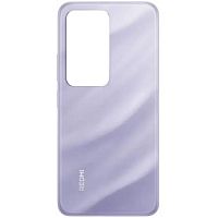 Задня кришка Xiaomi Redmi 15 4G Global (фіолетова оригінал Китай)