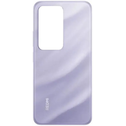 Задня кришка Xiaomi Redmi 15 4G Global (фіолетова оригінал Китай)