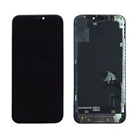 Дисплей Apple iPhone 12 Mini з тачскріном (оригінал REF Glass)