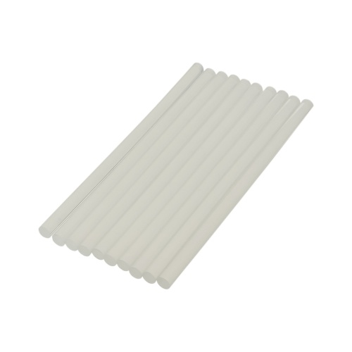 Термоклеевой стержень прозрачный Relife RL-097, 7мм x 150мм, комплект 10шт