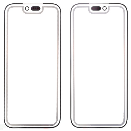 Скло дисплея Apple iPhone 17 Pro Max (OCA Pro з плівкою)