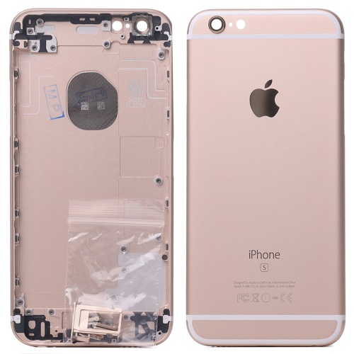 Корпус Apple iPhone 6S Розпродаж (золотистий) Корпус Apple iPhone 6S Розпродаж (золотистий)