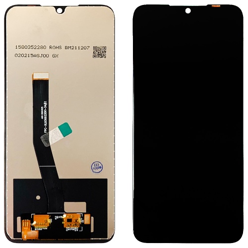 Дисплей UmiDigi A9 Pro з тачскріном (чорний) фото 2