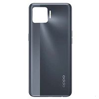 Задня кришка Oppo Reno4 Lite CPH2125 (чорна оригінал Китай)