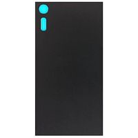 Задня кришка Sony F8332 Xperia XZ Dual SIM, оригінал (Китай) (чорна, Mineral Black)