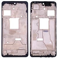 Рамка дисплея Infinix Note 30 Pro X678B (чорна)