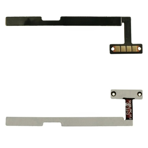 Шлейф ZTE Blade A33s з кнопками гучності та ввімкнення Шлейф ZTE Blade A33s з кнопками гучності та ввімкнення