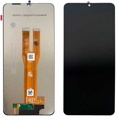 Дисплей Samsung Galaxy A06 A065F з тачскріном (оригінал Китай)