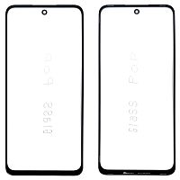 Стекло дисплея Motorola Moto G55 XT2435-2 (OCA Pro с пленкой)