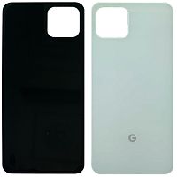 Задняя крышка Google Pixel 4 (белая Original New)