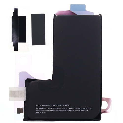 Акумулятор Apple iPhone 15 Pro (без контролера) фото 2