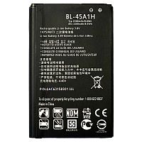 Акумулятор LG BL-45A1H K10 2016 (K410 K420N K430) Розпродаж (оригінал Китай 2300 mAh)