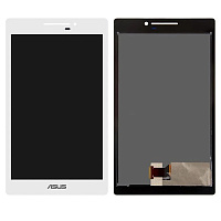 Дисплей Asus ZenPad 7.0 Z370C з тачскріном #TV070WXM-TU0 (білий)