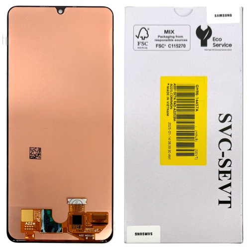 Дисплей Samsung Galaxy A22 4G A225F з тачскріном (оригінал 100% Service Pack) Дисплей Samsung Galaxy A22 4G A225F з тачскріном (оригінал 100% Service Pack)
