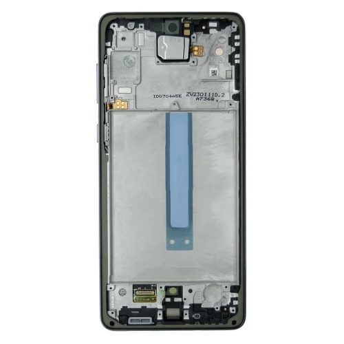 Дисплей Samsung Galaxy A73 5G A736B з тачскріном (оригінал 100% Service Pack з рамкою)