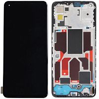 Дисплей Realme GT Master Edition + тачскрин с рамкой (IN-CELL)