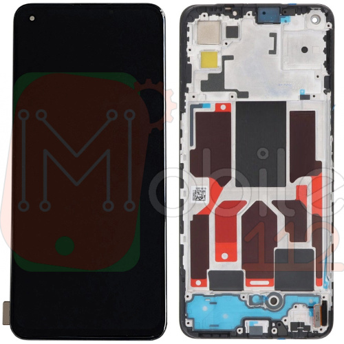 Дисплей Realme GT Master Edition з тачскріном і рамкою (IN-CELL)
