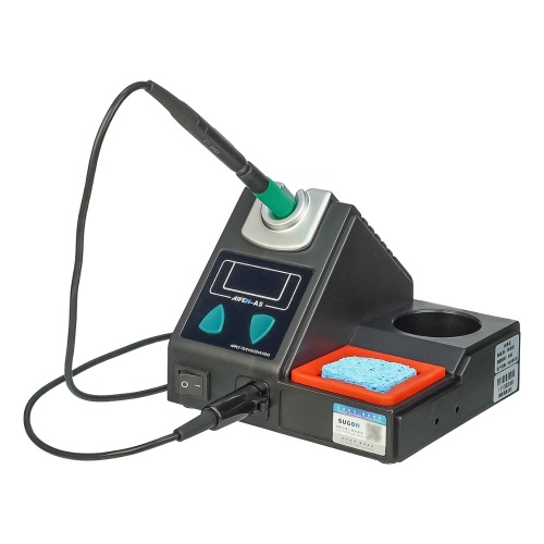 Паяльна станція прецизійна Aifen A5-115T (ручка з регулюванням t, паяльник стандарту JBC 115 120W, 100C - 450C) фото 2