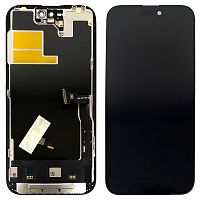 Дисплей Apple iPhone 14 Pro з тачскріном (OLED DD)