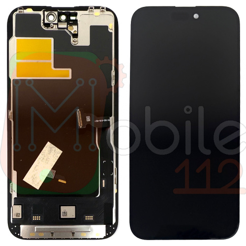 Дисплей Apple iPhone 14 Pro з тачскріном (OLED DD)