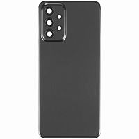 Задняя крышка Samsung Galaxy A23 A235F (серая со стеклом камеры)