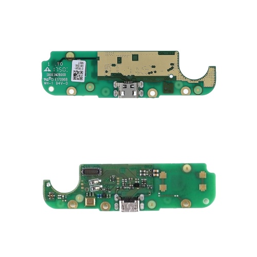 Шлейф Nokia 2 TA-1029 TA-1007 з роз'ємом зарядки та мікрофоном Оригінал Китай - нижня плата Шлейф Nokia 2 TA-1029 TA-1007 з роз'ємом зарядки та мікрофоном Оригінал Китай - нижня плата