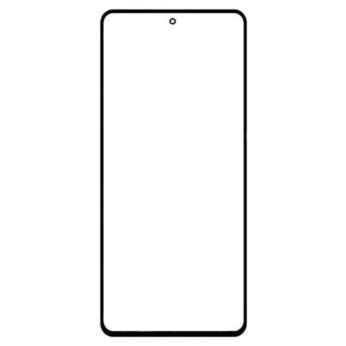 Скло дисплея Samsung Galaxy A53 5G A536B (OCA Pro з плівкою)