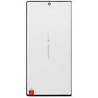 Стекло дисплея Samsung Galaxy Note 10 Plus N975F (без OCA)