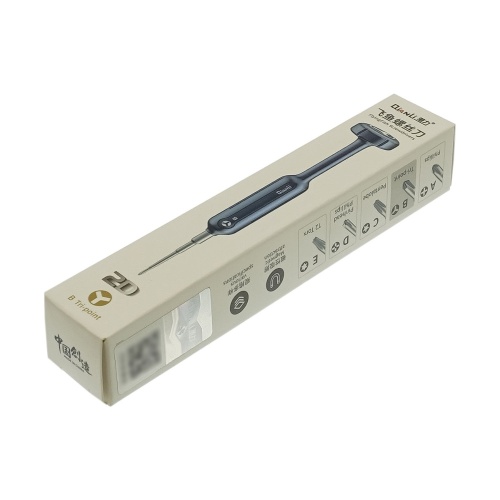 Отвёртка высококачественная QianLi Flyfish 2D B (Y 0.7) фото 2